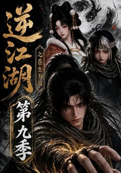 《逆江湖之苍生为局第九季》剧集封面