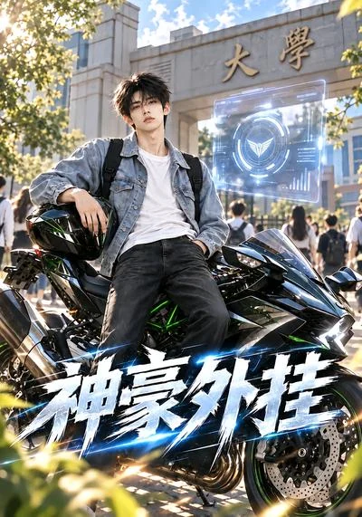 《神豪外挂第一季》剧集封面