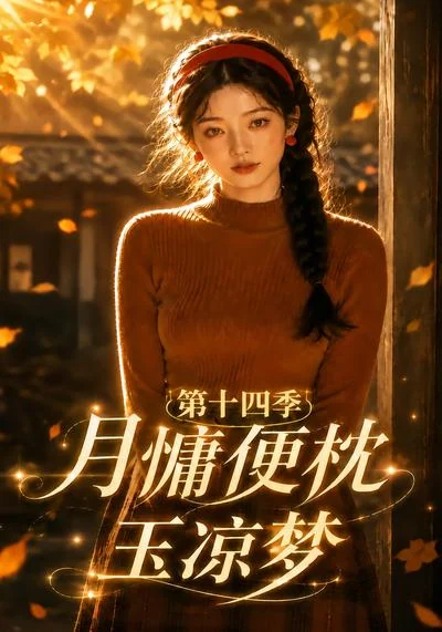 《月慵便枕玉凉梦第十四季》剧集封面