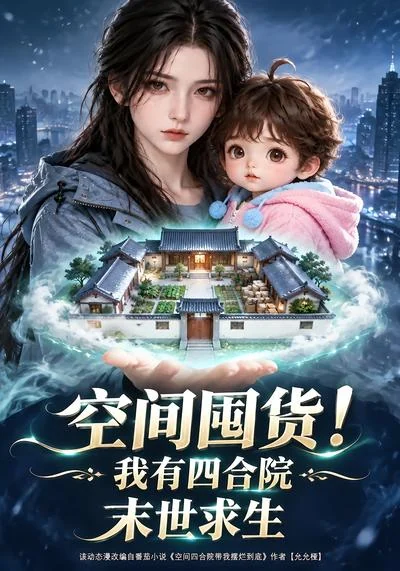 《空间囤货!我有四合院末世求生》剧集封面