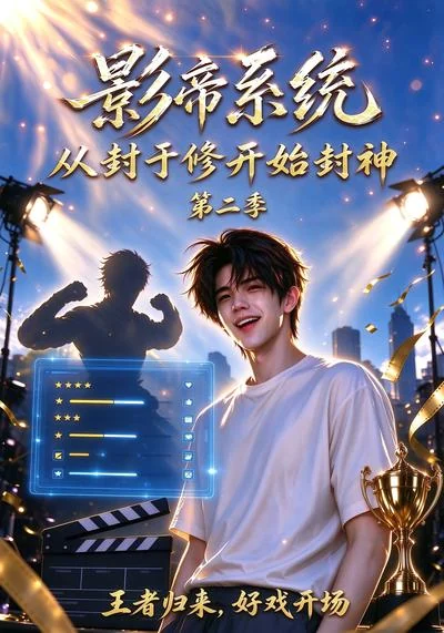 《影帝系统:从封于修开始封神第二季》剧集封面