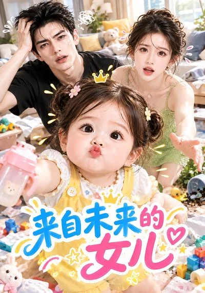 《来自未来的女儿》剧集封面