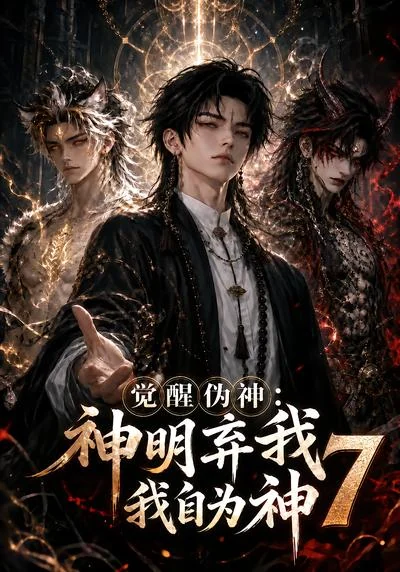 《觉醒伪神:神明弃我我自为神7》剧集封面