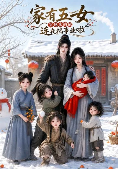 《家有五女,穿越来的他连夜搞事业啦》剧集封面