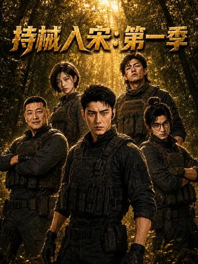 《持械入宋:第一季》剧集封面