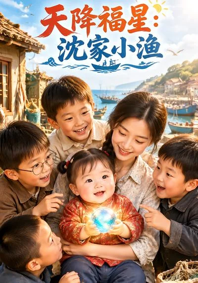 《天降福星:沈家小渔》剧集封面