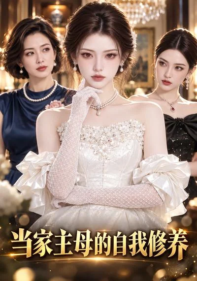 《当家主母的自我修养》剧集封面
