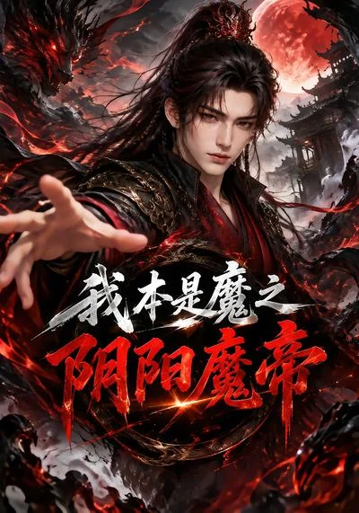 《我本是魔之阴阳魔帝》剧集封面