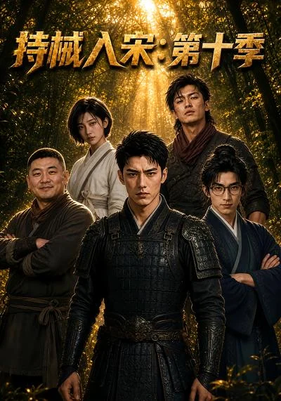 《持械入宋:第十季》剧集封面