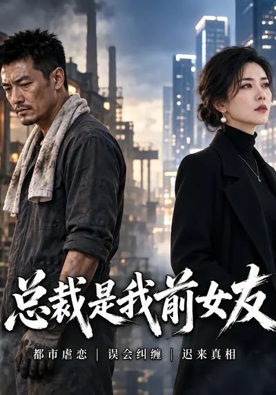《总裁是我前女友》剧集封面