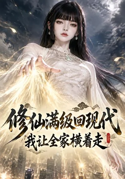 《修仙满级回现代,我让全家横着走》剧集封面