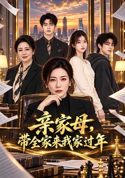 《亲家母带全家来我家过年》剧集封面