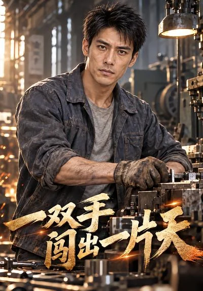 《一双手闯出一片天》剧集封面
