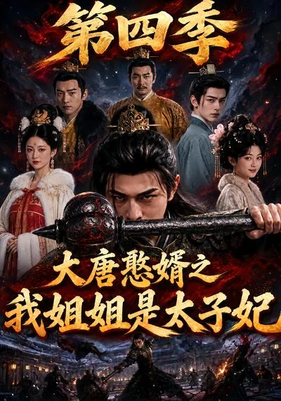 《大唐憨婿之我姐姐是太子妃第四季》剧集封面