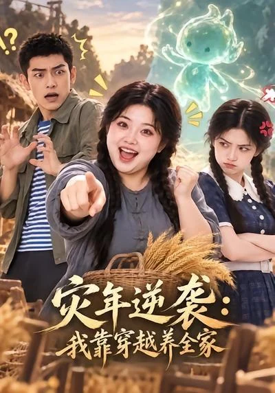 《灾年逆袭:我靠穿越养全家》剧集封面
