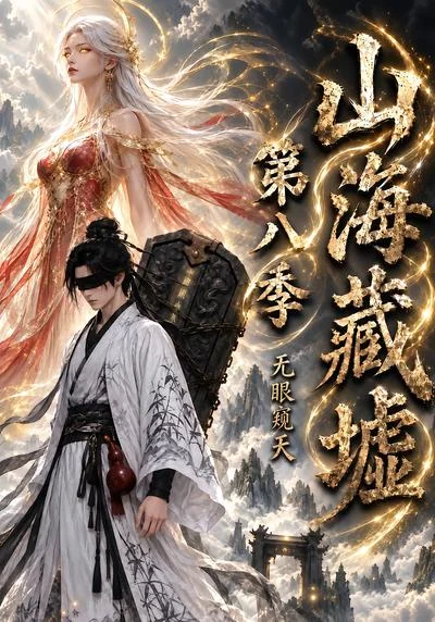 《山海藏墟,无眼窥天第八季》剧集封面