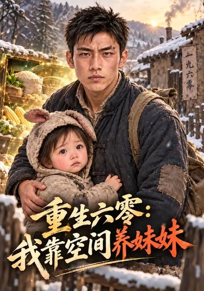 《重生六零:我靠空间养妹妹》剧集封面