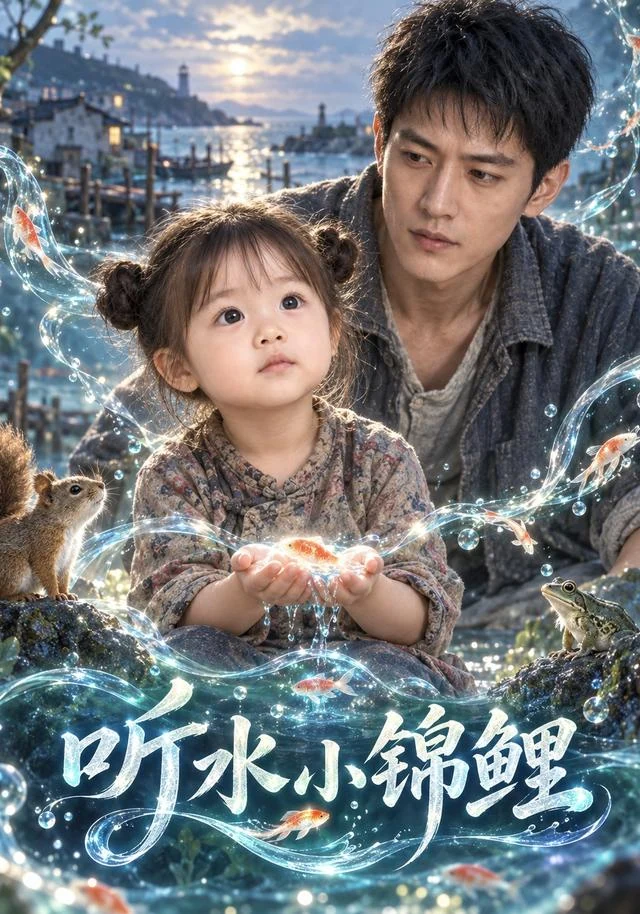 《听水小锦鲤》剧集封面