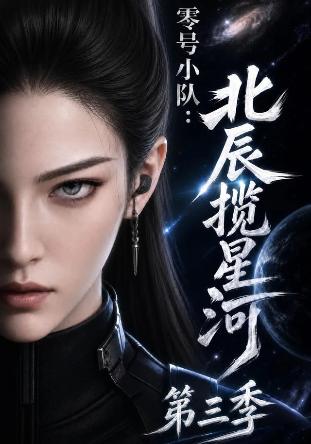 《零号小队:北辰揽星河第三季》剧集封面