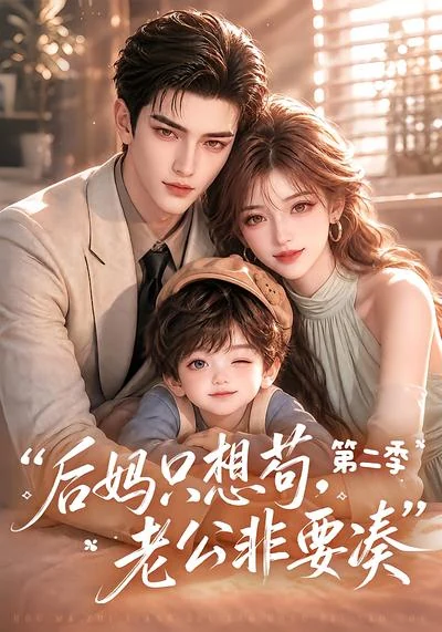 《后妈只想苟,老公非要凑第二季》剧集封面
